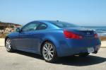 Infiniti G37 Coupe 2007 года